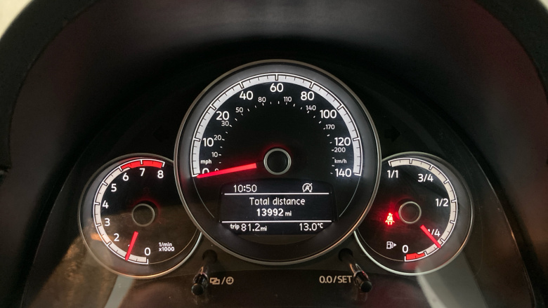 Volkswagen Up 1.0 Move Up Tech Edition 5dr [Start Stop] Petrol Hatchback